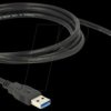 83598 Cable USB 3.0 A > USB 3.0 Micro-B screws 2 m