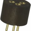 Gniazdo IC 3-pinowe Żeński TE Connectivity