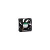 Wentylator 80x25 12V łożysko kulkowe 4-przew. / PF80251B1-S99