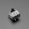 Kailh Mechanical Key Switch - Linear Black - Single Piece
