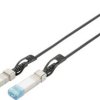 Digitus DN-81225 DN-81225 Kabel przyłączeniowy bezpośredni SFP 10 GBit/s 7 m
