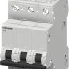 Wyłącznik automatyczny Siemens 5SY4301-6 5SY43016, 3 styki, 400 V/AC, 1 A