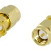 Wtyk SMA na kabel 50 Om Golden Loch