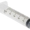 Strzykawka Pe, 5Ml Capacity, 103Mm Length X 13.7Mm Dia. Rs Pro