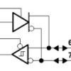 Differential bus transceiver