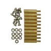 10 Sets M3 * 20 Hexagonal Standoffs Mounting Kit