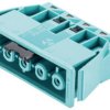 Przyłącze urządzenia Wieland Electric 92.051.8258.0