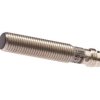 Czujnik indukcyjny M8x1 dł: 45mm zabudowany Sn: 2mm 10-30V DC PNP NO złącze M8 IP67 IB08C215