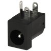 GNIAZDO ZASILAJĄCE 2.1/5.5 PC-GK2.1*P100 Delta Plug