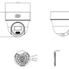 KAMERA IP OBROTOWA ZEWNĘTRZNA IPC-PT1239H-PV-0280B Smart Dual Light Active Deterrence - 1080p 2.8 mm DAHUA