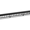 PPLK24B-1U-B - patch panel UTP 19
