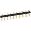 econ connect SLSN2GOE Pin Strip 1 row 2 pins standard 1pc