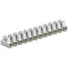 OBO Bettermann 2056070 Screw Terminal 12-Pin Steel Twist 'n' Pull