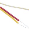 Termopara z odsłoniętym złączem K średnica 1/0.3mm długość 5m -60°C do +350°C Końcówka z gołym kablem RS PRO