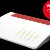 20003082 FRITZ!Box 4690 - WLAN router - Wi-Fi 7