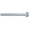 Fischer 536862 UltraCut Concrete Screw 10x100mm Hex Head 50pcs