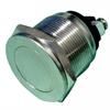 Przełącznik okrągły PBS-28B-2 2A/250VAC off-(on) płaski