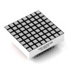 Matryca Matrix LED 8x8 1,2'' mała 32x32mm - biała