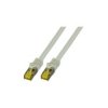 Patchcord Sftp 3M Cat.6A Lszh Szary Na Kablu Cat.7