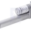 Pololu Glideforce LACT6P-12V-20 Light-Duty Linear Actuator with Feedback: 50kgf, 6