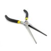 Szczypce wydłużone proste 150mm - Vorel 42305