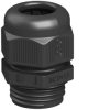 OBO Bettermann 2022885 V-TEC VM Cable Gland 1.5mm Plastic Black IP68