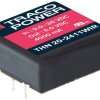 Przetwornica DC/DC TracoPower THN 20-7213WIR 15 V/DC 1.33 A 20 W