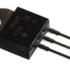 MOSFET Typ N-kanałowy 18 A TO-220 200 V Rozszerzenie 3-pinowy Otwór przelotowy 125 W Vishay 180 mΩ IRF640PBF