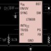 42V, 1.5A Synchronous Step-Down Regulator with 2.5μA Quiescent Current