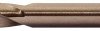 Zestaw wierteł krętych do metalu KS Tools 3306085 10 szt.