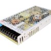 Zasilacz impulsowy, do wbudowania, modułowy, 200,4W, 16,7A, 12VDC RSP-200-12
