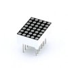 KYX-1057AS - Matryca LED 5x7 diod czerwonych 3mm (wspólna katoda)
