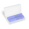 2x akumulator 18650 Li-ion 2150 mAh Samsung ICR18650-22P 10A - BOX / pojemnik