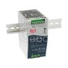 Zasilacz impulsowy 230 V AC/24 V DC, 10 A, 240 W, SDR-240-24