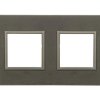 DANTE Ramka podwójna kamień ARDESIA 4509482
