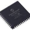 Mikrokontroler Microchip PIC16F74 PLCC 44-pinowy Powierzchnia PIC 7kB 8 bit 20 MHz, 192 bit RAM Flash, 2 V