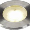Lampa zewnętrzna do zabudowy SLV Dasa Flat 228412 4.3 W 330 lm IP67