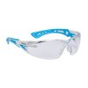 Okulary ochronne Bolle Safety Okulary Przezroczysty