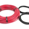 Kabel grzejny dwustronnie zasilany DEVIflex DSIG-20/230V 20W/m 74m 140F0222