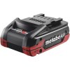 Metabo 624974000 LiHDX Tool Battery 18 V 4 Ah compact and powerful