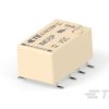 Przekaźnik sygnału, 12V dc, DPDT, 2-polowy, montaż SMD, TE Connectivity Axicom IM