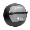 Piłka lekarska do ćwiczeń 4 kg REBEL ACTIVE