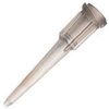 Dispensing tip, (L) 32 mm, gray, Gauge 16, Inside Ø 1.22 mm, KDS16TNP