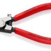 Szczypce Szczypce do pierścieni osadczych Knipex długość całkowita: 140 mm Specjalna stal narzędziowa Nie