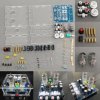 Moduł przedwzmacniacza lampowego 6J1 Valve z basem na zestaw DIY Musical Fidelity z obudową