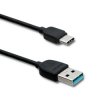 Qoltec Ultra szybki kabel do przesyłu danych USB typ C USB 2.0 A 1.2m