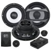 Głośnik CRUNCH GTI6.2C 16,5cm Samochodowe, Separowane RMS 100W, Zestaw
