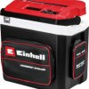 Einhell TE-COL 18/27 Li-Solo Lodówka na baterie EEK: D (A - G) 12 V, 18 V, 230 V 20 °C