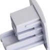 Zaślepka szynoprzewodu biała TRACK END CAP 4W WHITE GXTR047