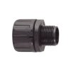 HellermannTyton 166-21003 HG16-S-M20 HelaGuard Straight Conduit Fitting